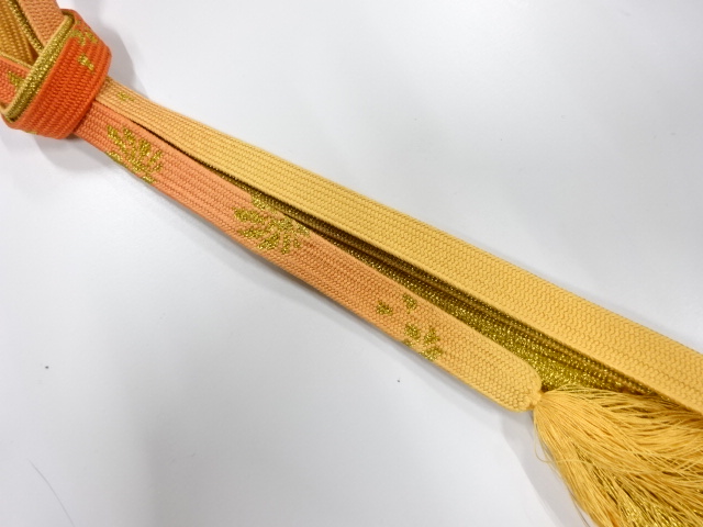 Japanese Kimono / Accessories Silk